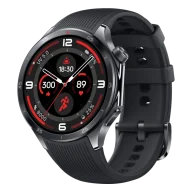 Smartwatch - OnePlus Watch 3 44mm GPS Czarny - miniaturka - grafika 1