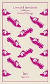 Pozostałe książki - Love and freindship and other youthful writings - miniaturka - grafika 1