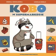 Książki edukacyjne - Tadam Kobo w supermarkecie Michał Kubas - miniaturka - grafika 1