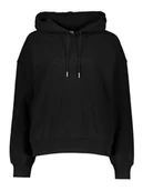 Bluzy damskie - Calvin Klein Bluza w kolorze czarnym - miniaturka - grafika 1