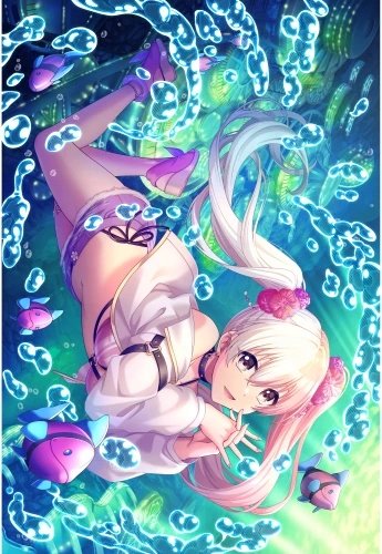 Plakat Anime Manga D4DJ D4DJ_110 A2 (custom)