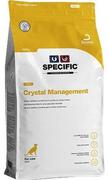 Sucha karma dla kotów - Dechra SPECIFIC FCD Adult Crystal Management 0,4 kg - miniaturka - grafika 1