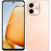 Telefony komórkowe - Vivo Y28 4/128GB Pomarańczowy - miniaturka - grafika 1