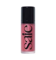 Róże do policzków - Saie Dew Blush in Dreamy 12 ml Naturalny kremowy róż w płynie z efektem healthy glow - miniaturka - grafika 1