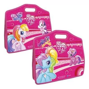 Starpak Teczka My Little Pony - Teczki i skoroszyty - miniaturka - grafika 1