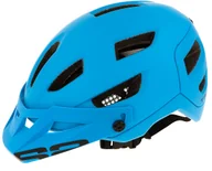 Kaski rowerowe - Kask rowerowy R2  Trail blue M - miniaturka - grafika 1