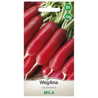 Nasiona i cebule - Rzodkiewka Mila nasiona 10g nasiona - WegAna - miniaturka - grafika 1