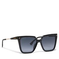 Okulary przeciwsłoneczne - Okulary przeciwsłoneczne Dsquared2 D2 0135/S 807579O Black - miniaturka - grafika 1