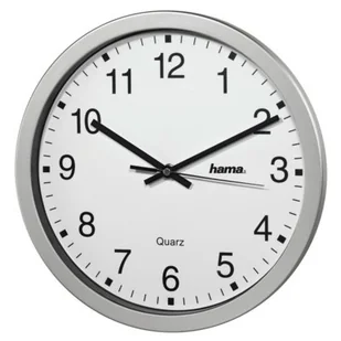 Hama Zegar CWA 100 Biały - Akcesoria i części AGD - miniaturka - grafika 1