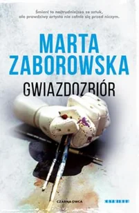 Gwiazdozbiór Marta Zaborowska - Powieści sensacyjne - miniaturka - grafika 3