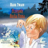 Audiobooki dla dzieci i młodzieży - Przygody Hucka Finna - miniaturka - grafika 1