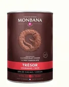 Kakao i czekolada - Czekolada na gorąco Monbana Tresor 1kg - miniaturka - grafika 1