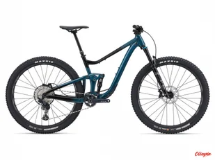 Rower Giant Trance 1 29 Deep Lake/Black 2024 - Rowery - miniaturka - grafika 1