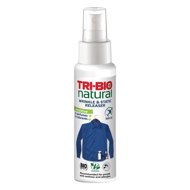 RELEASER FABRICS WRINKLE TRI-BIO 0.1L