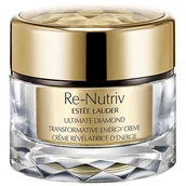 Kremy do twarzy - Estee Lauder Re-Nutriv Ultimate Diamond Transformative Energy Creme luksusowy krem do twarzy 50ml - miniaturka - grafika 1
