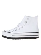 Trampki damskie - Converse Sneakersy "CHUCK TAYLOR ALL STAR CITY TREK" w kolorze białym - miniaturka - grafika 1