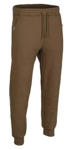 Mil-Tec Spodnie Taktyczne Dresowe Ciemny Coyote - 3XL - Spodnie męskie - miniaturka - grafika 1