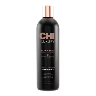 CHI CHI Luxury delikatny szampon oczyszczający 355ml - Szampony do włosów - miniaturka - grafika 1