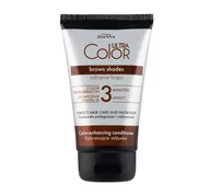 Odżywki do włosów - Joanna Ultra Color Koloryzująca odżywka do włosów Odcienie Brązu 100 g - miniaturka - grafika 1