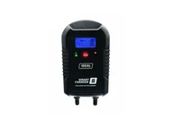 Prostowniki samochodowe - Ideal Smart Charger 8 LCD - miniaturka - grafika 1