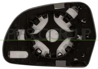 Lusterka samochodowe - PRASCO AD8107503 lusterko zewnętrzne - miniaturka - grafika 1