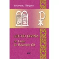 Religia i religioznawstwo - DEHON Lectio Divina 17 Do Listu do Rzymian 3 - Gargano Innocenzo - miniaturka - grafika 1