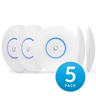 Ubiquiti UniFi AP, AC, LR, Dual-Band, 5 sztuk UAP-AC-LR-5 - Routery - miniaturka - grafika 3