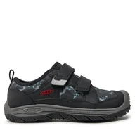 Buty dla chłopców - Sneakersy Keen Speed Hound 1026194 Czarny - miniaturka - grafika 1