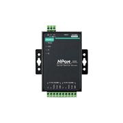 Pozostałe akcesoria sieciowe - NPORT 5232 serwer 2xRS-422/485 do sieci LAN - miniaturka - grafika 1