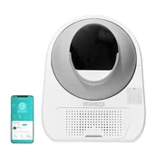 Kuwety dla kotów - Kuweta dla kota CATLINK Scooper Pro Ultra - miniaturka - grafika 1