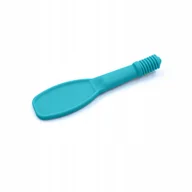 Gryzaki dla dzieci - Końcówka do wibratora logopedycznego FLat Spoon Tip - Gładka - miniaturka - grafika 1