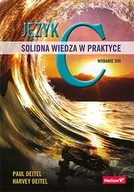 E-booki - informatyka - Język C. Solidna wiedza w praktyce. Wydanie VIII - miniaturka - grafika 1