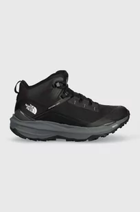 The North Face buty Vectiv Exploris 2 Mid Futurelight damskie kolor czarny - Buty trekkingowe damskie - miniaturka - grafika 1