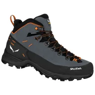 Buty trekkingowe męskie - Buty męskie Salewa Alp Mate Winter Mid Wp M Rozmiar butów (UE): 42 / Kolor: szary - miniaturka - grafika 1