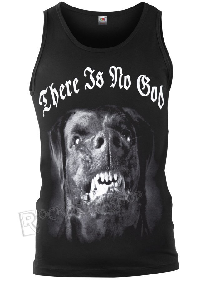 koszulka na ramiączkach AMENOMEN - DOG (OMEN034KR)-XXL