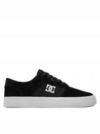 Sneakersy męskie - DC Sneakersy Teknic ADYS300763 Black/White Bkw - miniaturka - grafika 1