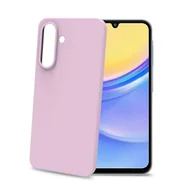 Etui i futerały do telefonów - Etui na telefon Celly Samsung Galaxy A56 5G różowe - Marka: Celly - EAN: 8021735217626 - miniaturka - grafika 1