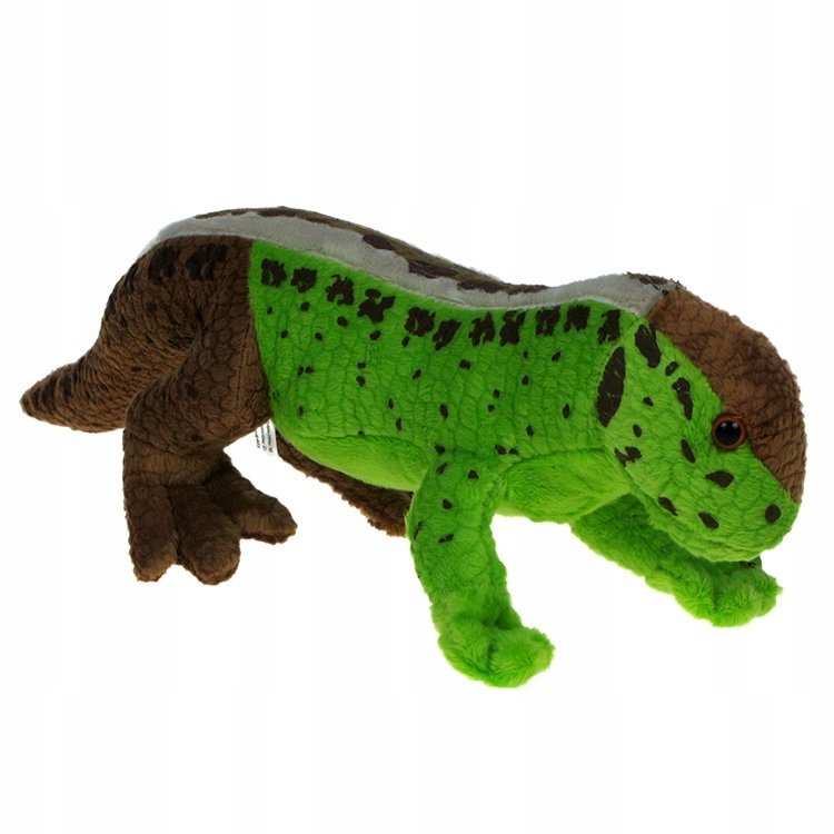 Pluszowe Zoo: Maskotka Jaszczurka zwinka 35cm (69987)