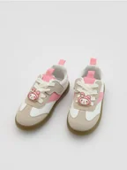 Buciki dla niemowląt - Reserved - Buty sportowe My Melody - złamana biel - miniaturka - grafika 1