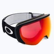 Gogle narciarskie - Oakley Flight Path XL Gogle zimowe Mężczyźni, matte black/prizm snow torch 2020 Gogle narciarskie OO7110-06 - miniaturka - grafika 1