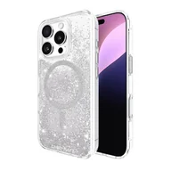 Etui i futerały do telefonów - Case-Mate Waterfall MagSafe - Etui iPhone 16 Pro (Silver) - miniaturka - grafika 1