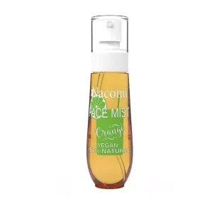 Nacomi F.P.U.H KAMIL mgiełka do ciała i twarzy o zapachu pomarańczy 80 ml - Balsamy i kremy do ciała - miniaturka - grafika 1