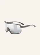 Okulary przeciwsłoneczne - Uvex Okulary Rowerowe Sportstyle 235 braun - miniaturka - grafika 1