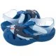Buty dla chłopców - Sandałki Summer VIII Baby 83075/52716 Blue (IP51-a) Ipanema - miniaturka - grafika 1