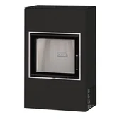 Piece wolnostojące - Piec wolnostojący BeF Kompakt Feel 6 - miniaturka - grafika 1