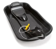 Sanki i ślizgacze - DANTOY SANKI BLACK 79cm CLASSIC - miniaturka - grafika 1