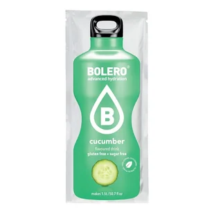 Bolero Classic Cucumber 9G - Zdrowa żywność - miniaturka - grafika 1