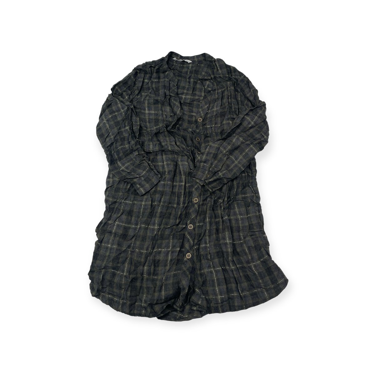 Sukienka damska w kratę Zara S