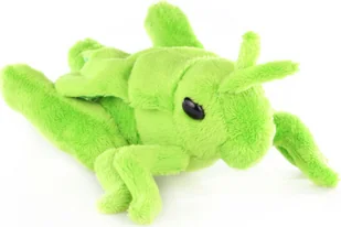Pluszowe ZOO: maskotka Konik polny, Pasikonik 20cm (69648) - Maskotki i pluszaki - miniaturka - grafika 1