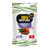 Bakalie - Big Nature Daktyle Medjool JUMBO 1 kg - miniaturka - grafika 1